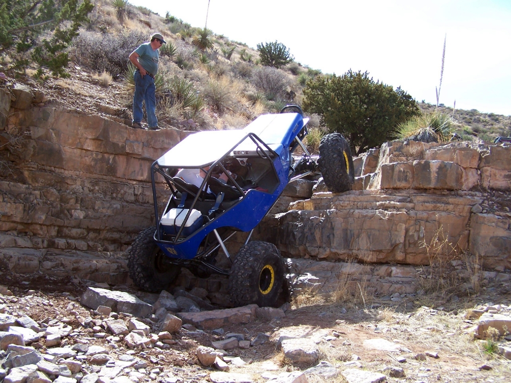 Habanero Falls - NM - 